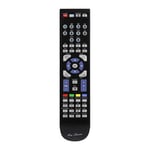 RM Series Replacement Remote Control for JVC LT-32C676