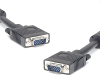 TDCZ KPVMC10 VGA-kabel 10 m VGA (D-Sub) Svart