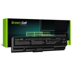 Green Cell Laptop Batterie PA3534U-1BRS pour Toshiba Satellite A200 A205 A300 A300D A350 A500 A505 L200 L300 L300D L305 L450 L500