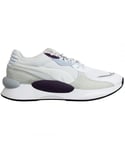 Puma RS 9.8 Gravity Mens White Trainers - Size UK 6.5