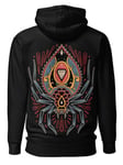 Spider Tattoo Hoodie