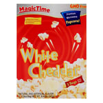 Magic Time Popcorn White Cheddar (240 g)