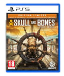 SKULL & BONES ÉDITION LIMITÉE AMAZON PS5