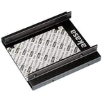 Akasa Rack dencastrement pour Disque Dur HDD/SSD 3,5 (8,89 cm) AK-MX010 Nombre de disques durs (Max.): 2 x 2.5 Pouces