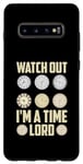 Coque pour Galaxy S10+ Horloger Horologiste Horlogiste Horlogerie Expert Horlogerie