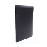 Lux-Case Gearmax Slim Läderfodral För Macbook 12 Med Retina-skärm - S