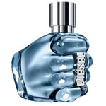 Diesel Only The Brave, Eau de Toilette Aftershave, Perfume For Men, Fresh Fragrance, 125ml