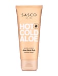 Sasco Hot Cold Aloe Vera Rub Beauty Women Skin Care Body Body Cream Nude Sasco