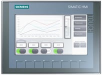Siemens ST801 – Panel Basic simatic métal dur integral kTP700 Écran TFT 7 "