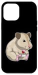 iPhone 13 Pro Max Hamster Gamer Controller Case