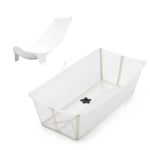 Stokke badbalja Flexi bath + badstöd