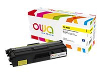 OWA K18064OW - Gul - kompatibel - tonerkassett (alternativ för: Brother TN423Y) - för Brother DCP-L8410, HL-L8260, HL-L8360, MFC-L8690, MFC-L8900