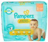 Pampers Premium Protection S3 6-10kg 29Stk