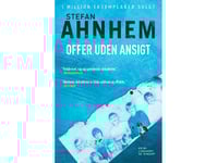 Offer Utan Ansikte | Stefan Ahnhem | Språk: Danska