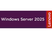 Microsoft Windows Server 2025 Remote Desktop Services - Licens - 10 Enheter Cal - Win - För Thinksystem Sr250 V3  Sr630 V3  Sr650 V3  St250 V3  St50 V3