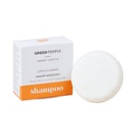 Green People Citrus and Ginger Shampoo Bar - 50g