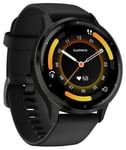Garmin Venu 3 GPS Smart Watch - Black/Slate Black