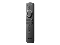 Amazon Fire TV Stick (3rd Gen) - Digital multimedie-modtager - Full HD - 60 fps - HDR - 8 GB - sort - med Alexa Voice Remote