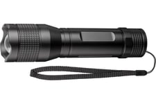 Goobay 44559 LED ficklampa Super Bright 1500, svart