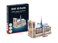 Revell 3D Puzzles 00121 Notre-Dame de Paris Puzzles 3D