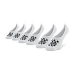 Herrsteps 3-pack Vans Classic Canoodle VN0A7S9BWHT1 White
