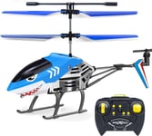 Ynanimery Remote Control Helicopter for Kids Adults 3.5 Channel Rc Helicopter &