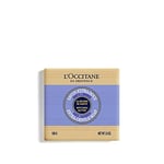 L'Occitane Shea Butter Lavender Soap 100 g | Natural and Nourishing Soap Bar