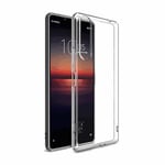 Imak UX-5 Sony Xperia 1 II TPU-deksel - Gjennomsiktig