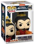 Figurine Funko Pop - Avatar: Le Dernier Maître De L'air N°999 - Seigneur Du Feu Ozai (56024)