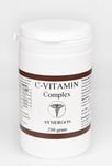 C vitamin Complex Synergos (immunsystem, trötthet etc) 250 g pulver