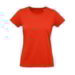 B and C Collection B&C Inspire Plus T /women - Cobalt Blue / XL