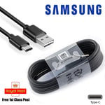 Genuine Samsung USB Data Cable Type C to C Fast Charge For Galaxy S21 S22 S23 5G