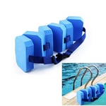 Swim Belt Back Float, Swim Waist Belt Float Kickboard Training Aid for Swimming Beginners, Kids Swimming Exercise Buoyancy Foam Floatation Belt