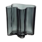Iittala Alvar Aalto vas 200 mm Mörkgrå