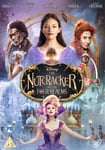 - The Nutcracker and the Four Realms DVD