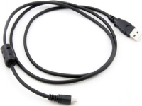 Xrec USB-kabel USB-kabel för UNIVERSAL-kamera för CANON/NIKON/SONY/PENTAX/FUJIFILM/OLYMPUS