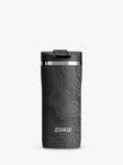 Zoku Vacuum Insulated Stainless Steel Leak-Proof Travel Mug, 350ml