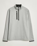 RLX Ralph Lauren New Lux Performance Half Zip Andover Heather