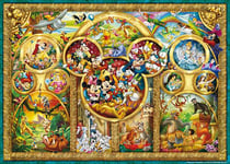 Ravensburger- Disney Classics Puzzle Adulte, 12000469