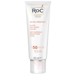 RoC® Soleil Protect Fluide Anti-Rides Lissant SPF50 50 ml