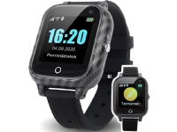 GoGPS Smartwatch för barn K27 Svart