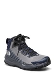 M Vectiv Fastpack Mid Futurelight Grey The North Face