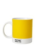 Mug Yellow PANT