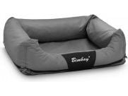 Bimbay Sofföverdrag R.4 - 125X90cm Grå