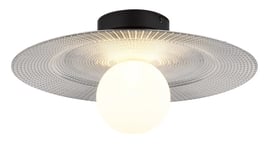 Globo Lighting - Riga Ø33 - Takplafond - Silver