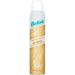 Batiste Dry Shampoo in Blondes with a Hint of Colour, No Rinse Spray to Refresh Hair Between Washes, White Residue for Blonde or Highlighted Hai