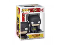 Funko Pop! Dc Comics - Batman I Rustningsdräkt