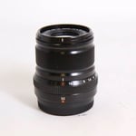 Fujifilm Used XF 50mm f2 R WR Standard Prime Lens Black