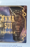 ANNA SUI MINIATURE GIFT SET FANTASIA "BRAND NEW"