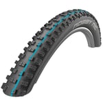 Schwalbe Addix Nobby Nic Super Ground TL-Easy Folding Tyre - 26" Black / 2.25"